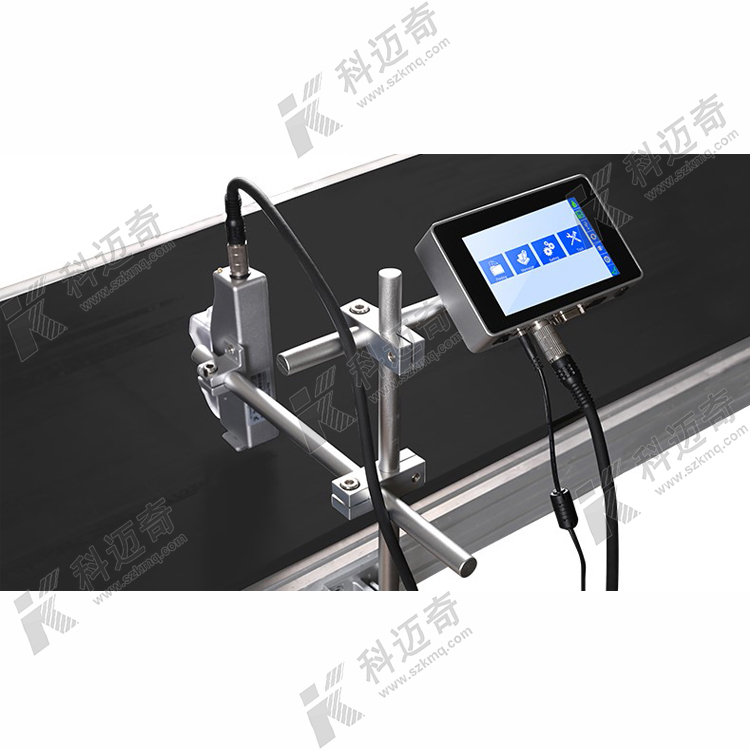 高解析噴碼機(jī)與普通噴碼機(jī)有什么區(qū)別？